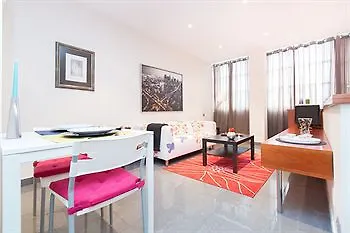 Ainb Eixample-muntaner Hotel Barcellona