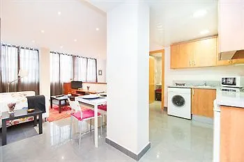 Ainb Eixample-muntaner Hotel Barcelona