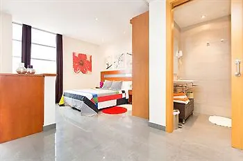 Ainb Eixample-muntaner 2* Barcelona