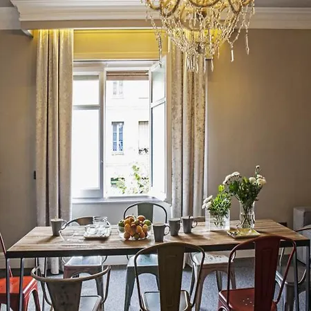 Hotel Ainb Eixample-muntaner Barcelone