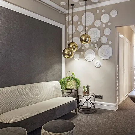 Hotel Ainb Eixample-muntaner Barcelona