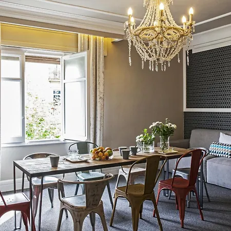 Hotel Ainb Eixample-muntaner 2*