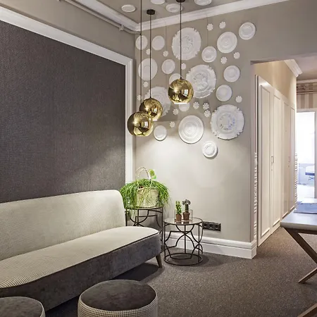 Ainb Eixample-muntaner Hotel Barcelona