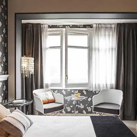 Ainb Eixample-muntaner Hotel Barcelona