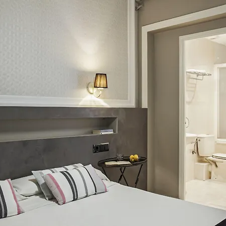 Hotel Ainb Eixample-muntaner Barcelona