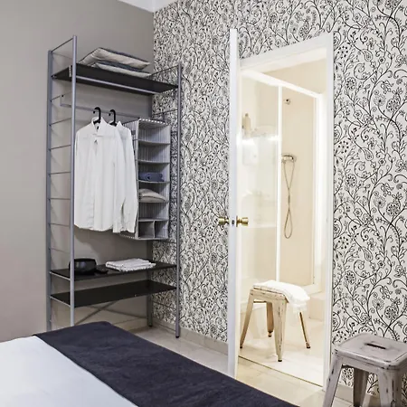 Ainb Eixample-muntaner Hotel Barcelona