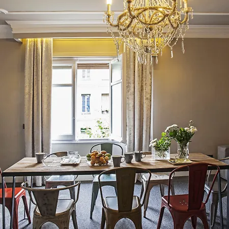 Hotel Ainb Eixample-muntaner