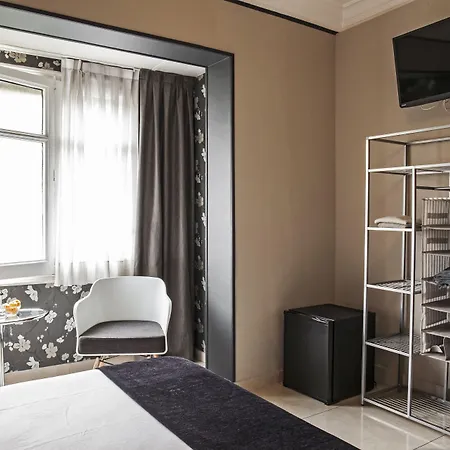 فندق Ainb Eixample-muntaner برشلونة