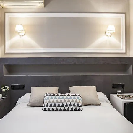 Ainb Eixample-muntaner Hotell