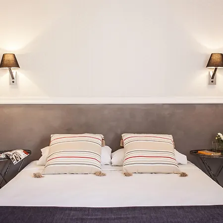 Ainb Eixample-muntaner Hotell