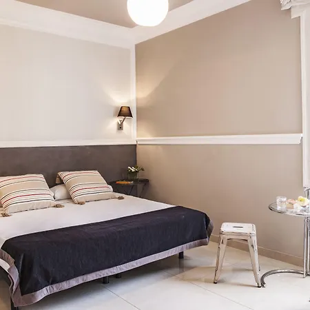 Ainb Eixample-muntaner Hotell