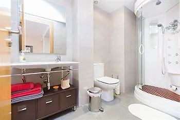 فندق Ainb Eixample-muntaner