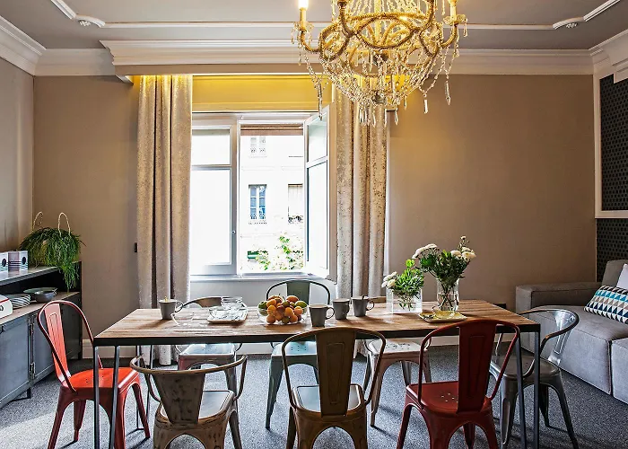 Hotel Ainb Eixample-muntaner Barcellona