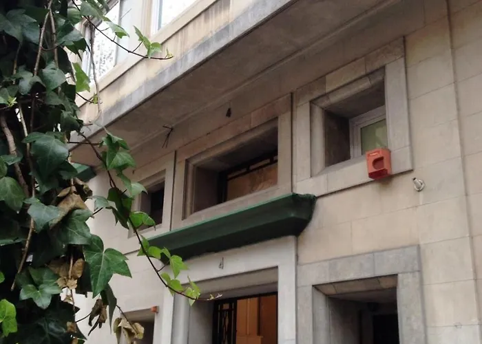 Hotel Ainb Eixample-muntaner 2*