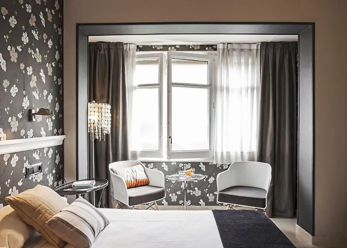 Ainb Eixample-muntaner Hotel Barcellona