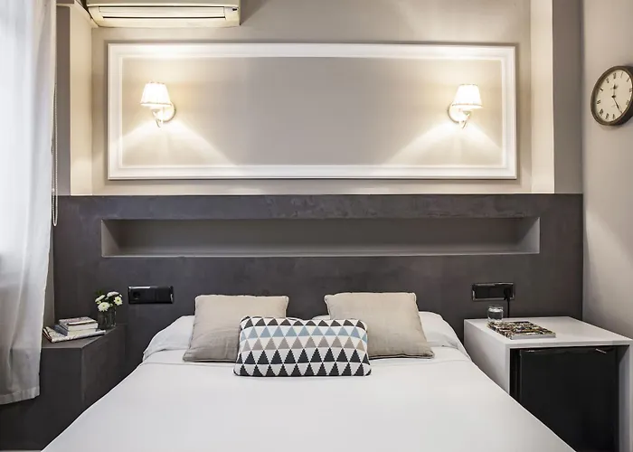 Ainb Eixample-muntaner Hotel