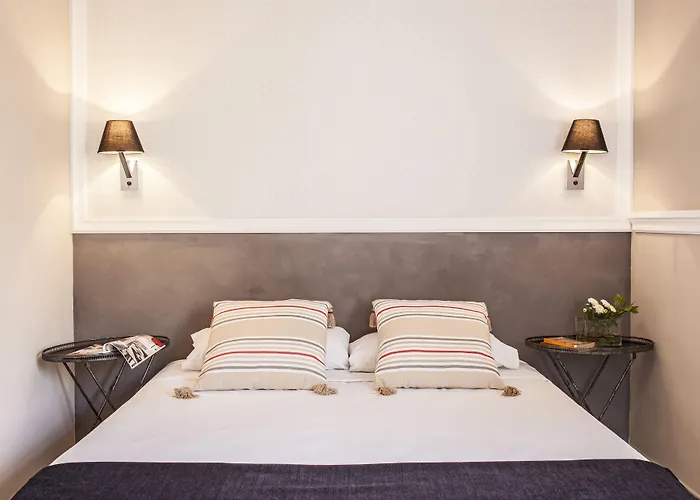 Ainb Eixample-muntaner Hotel