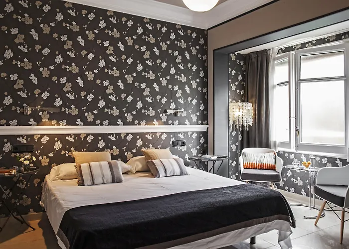 Ainb Eixample-muntaner Hotel
