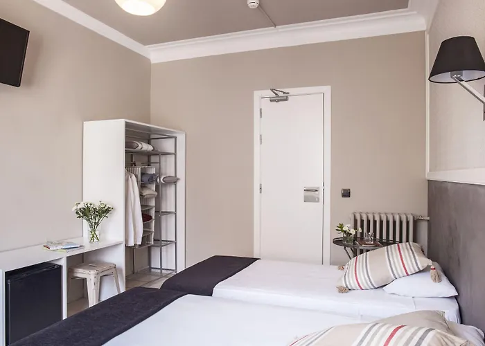 فندق Ainb Eixample-muntaner
