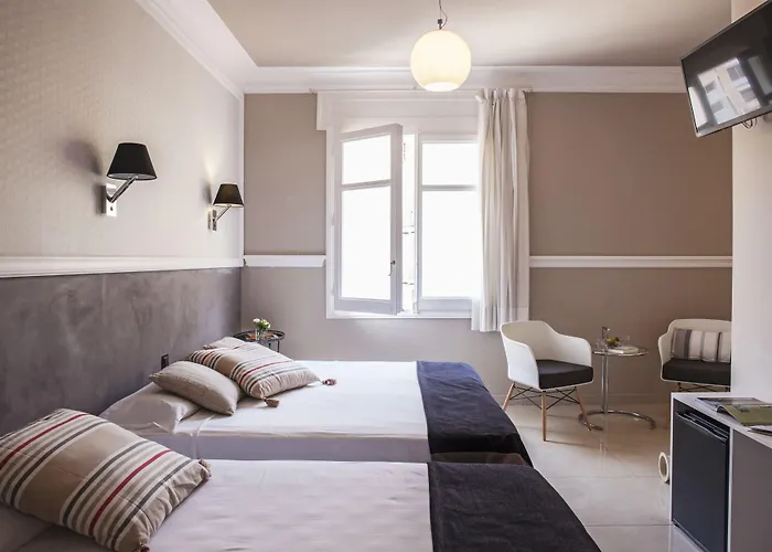 Ainb Eixample-muntaner Hotel
