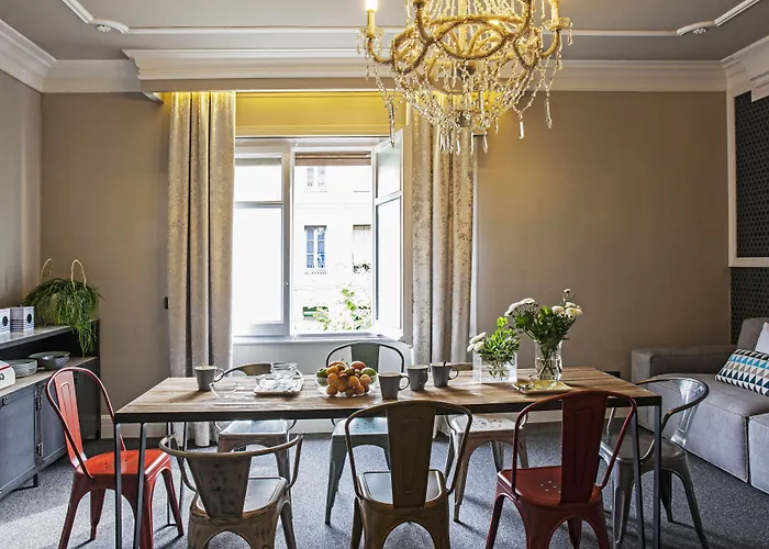 Hotel Ainb Eixample-muntaner