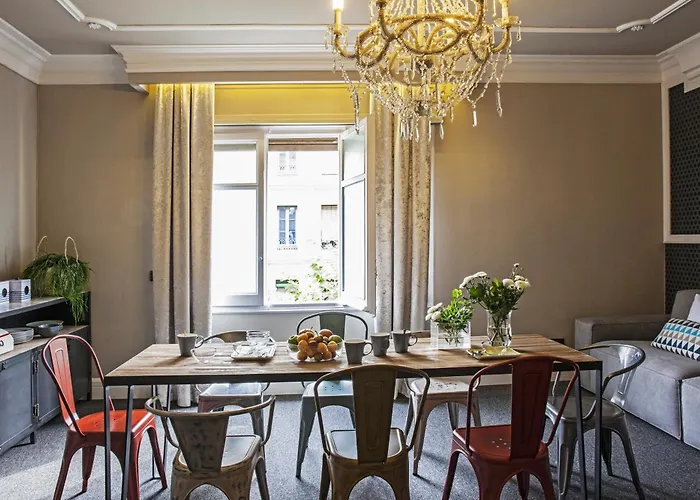 Hotel Ainb Eixample-muntaner 2*